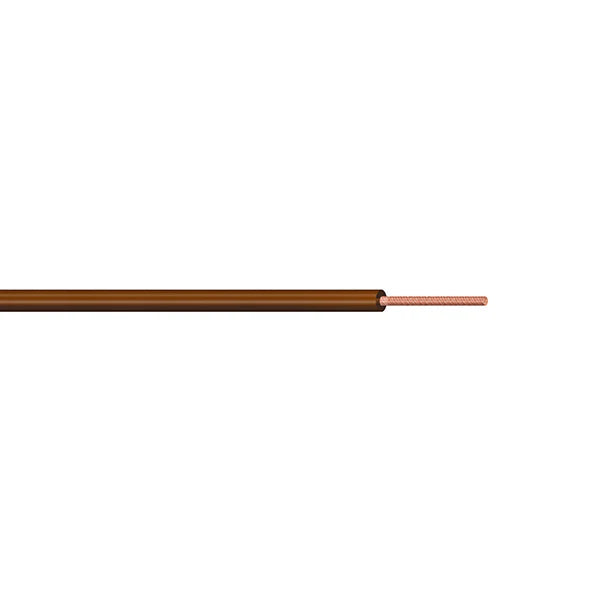 Cavo Marrone 1x2,5mm² 100M Unipolare CPR FS17 450/750V - Cavo Elettrico per Impianti Sicuri e Duraturi Cavo Marrone 1x2,5mm² 100M Unipolare CPR FS17 450/750V - Cavo Elettrico per Impianti Sicuri e Duraturi